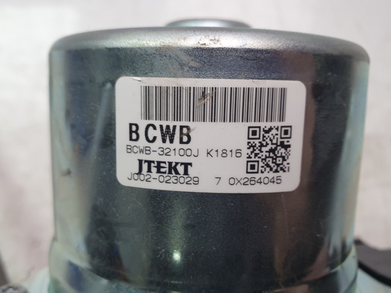 Recambio de columna direccion para mazda 3 sedán (bp) evolution referencia OEM IAM BCWB32100J  