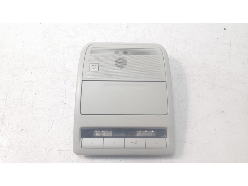 Recambio de luz interior para mazda 3 sedán (bp) evolution referencia OEM IAM BCKA6997YB02  