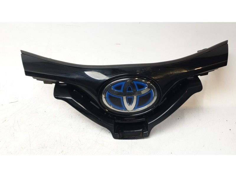 Recambio de rejilla delantera para toyota c-hr (_x1_) 1.8 hybrid (zyx10_, zyx11_) referencia OEM IAM 53111F4901 88215F4010 , 581