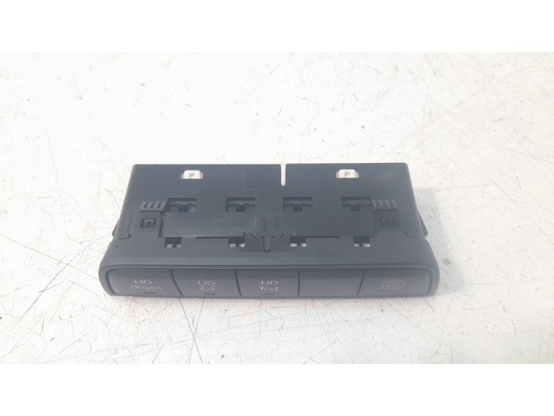 Recambio de mando multifuncion para mazda 3 sedán (bp) evolution referencia OEM IAM BDJD66170A  