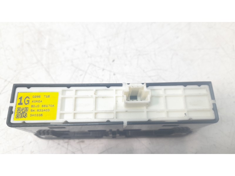 Recambio de mando multifuncion para mazda 3 sedán (bp) evolution referencia OEM IAM BDJD66170A  