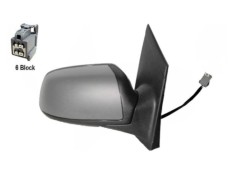 Recambio de retrovisor derecho para ford focus berlina (cap) referencia OEM IAM 1376291 1051036015 FD4247313
