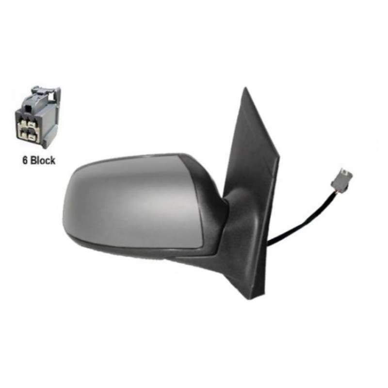 Recambio de retrovisor derecho para ford focus berlina (cap) referencia OEM IAM 1376291 1051036015 FD4247313