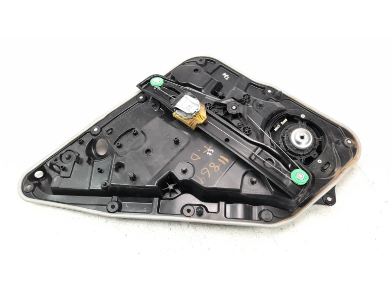 Recambio de elevalunas trasero derecho para mercedes-benz clase gla (w156) gla 200 cdi (156.908) referencia OEM IAM A2047302835 