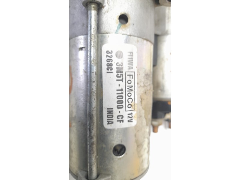 Recambio de motor arranque para ford transit connect kasten referencia OEM IAM 3M5T11000CF  