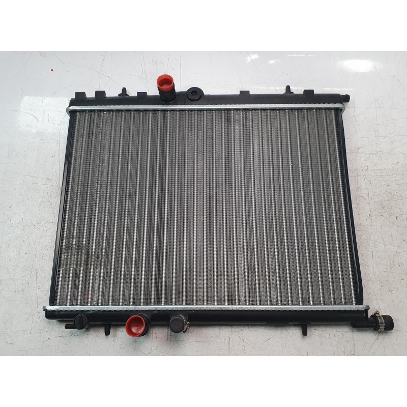 Recambio de radiador agua para peugeot 206 hatchback (2a/c) 1.4 i referencia OEM IAM 9647421580 11440002300 53424A , 11440002300