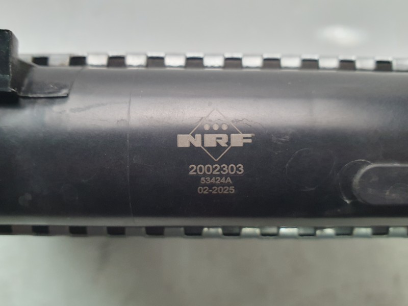 Recambio de radiador agua para peugeot 206 hatchback (2a/c) 1.4 i referencia OEM IAM 9647421580 11440002300 53424A , 11440002300