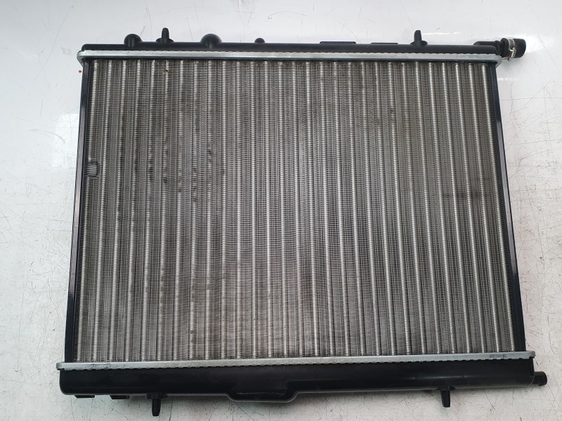 Recambio de radiador agua para peugeot 206 hatchback (2a/c) 1.4 i referencia OEM IAM 9647421580 11440002300 53424A , 11440002300