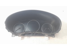 Recambio de cuadro instrumentos para mazda 3 sedán (bp) evolution referencia OEM IAM DFR755430A  