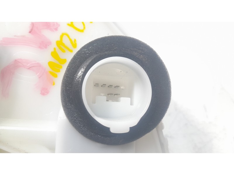 Recambio de cerradura puerta delantera izquierda para mazda 3 sedán (bp) evolution referencia OEM IAM BCJH59310D  