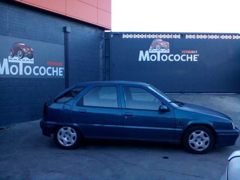 citroen zx del año 1996