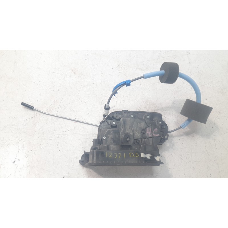 Recambio de cerradura puerta trasera derecha para bmw x3 (g01, f97, g08) xdrive 20 d mild-hybrid referencia OEM IAM 51219492094 