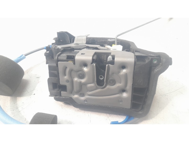 Recambio de cerradura puerta trasera derecha para bmw x3 (g01, f97, g08) xdrive 20 d mild-hybrid referencia OEM IAM 51219492094 