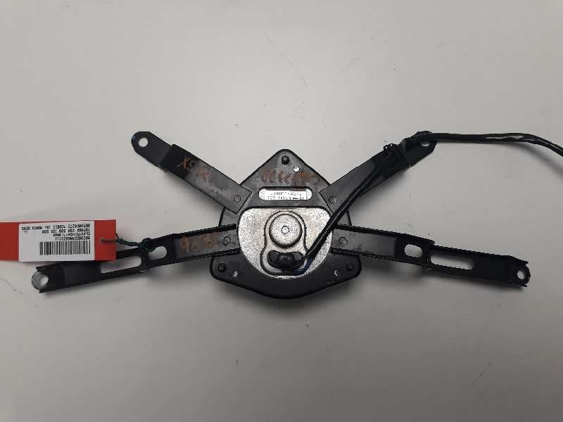 Recambio de electroventilador para yamaha xsr 900 xsr 900 referencia OEM IAM 0650004272  