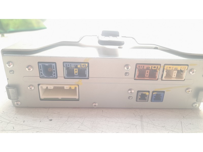 Recambio de sistema navegacion gps para mazda 3 sedán (bp) evolution referencia OEM IAM BDGF611J0A  