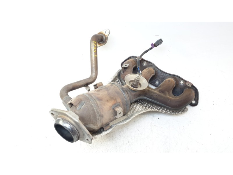 Recambio de catalizador para toyota c-hr (_x1_) 1.8 hybrid (zyx10_, zyx11_) referencia OEM IAM 171410T120  