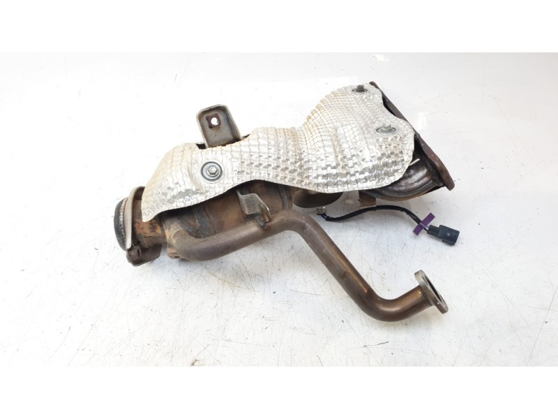 Recambio de catalizador para toyota c-hr (_x1_) 1.8 hybrid (zyx10_, zyx11_) referencia OEM IAM 171410T120  