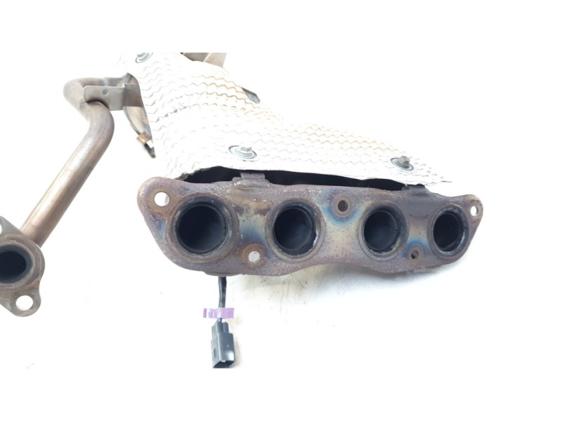 Recambio de catalizador para toyota c-hr (_x1_) 1.8 hybrid (zyx10_, zyx11_) referencia OEM IAM 171410T120  