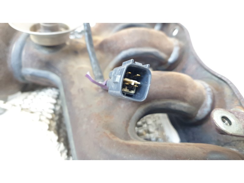 Recambio de catalizador para toyota c-hr (_x1_) 1.8 hybrid (zyx10_, zyx11_) referencia OEM IAM 171410T120  