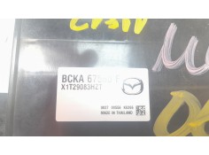 Recambio de modulo electronico para mazda 3 sedán (bp) evolution referencia OEM IAM BCKA67560F   2