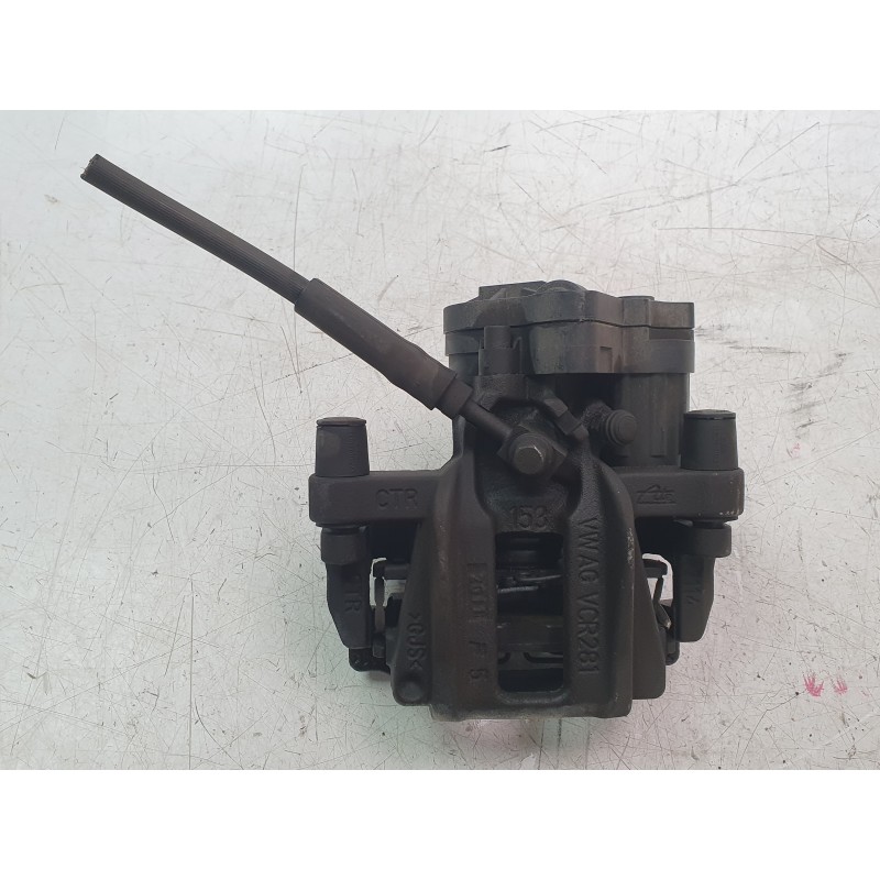 Recambio de pinza de freno trasera izquierda para seat leon sportstourer (kl8, kld) 2.0 tdi referencia OEM IAM 5R3615405  