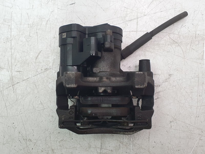 Recambio de pinza de freno trasera izquierda para seat leon sportstourer (kl8, kld) 2.0 tdi referencia OEM IAM 5R3615405  