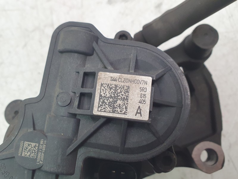 Recambio de pinza de freno trasera izquierda para seat leon sportstourer (kl8, kld) 2.0 tdi referencia OEM IAM 5R3615405  