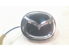 Recambio de maneta exterior maletero / porton para mazda 3 sedán (bp) evolution referencia OEM IAM BCJH568D0  