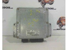 Recambio de centralita motor uce para peugeot 206 berlina 2.0 hdi cat referencia OEM IAM 9648588880 0 281 011 188 0281011188