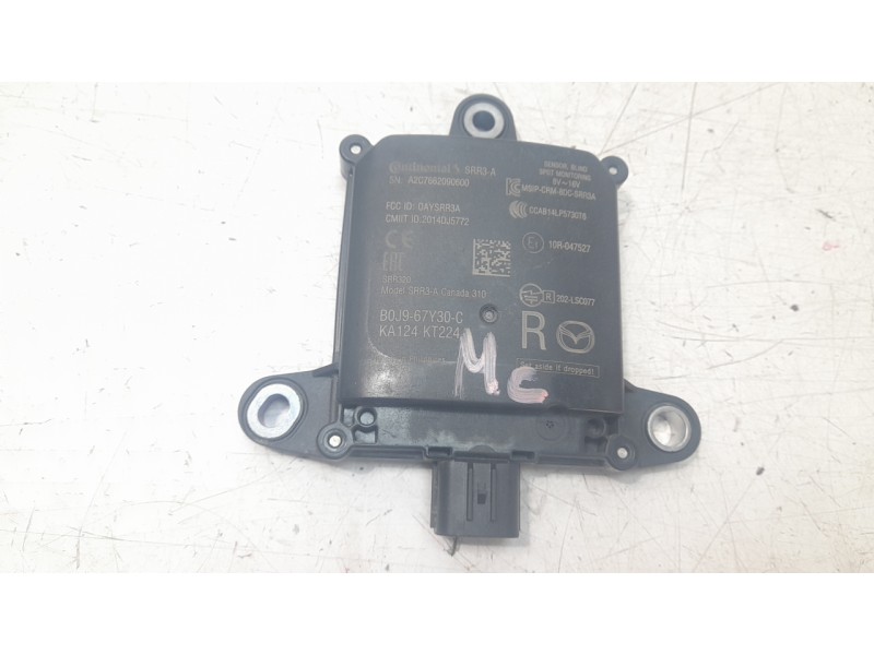 Recambio de modulo electronico para mazda 3 sedán (bp) evolution referencia OEM IAM B0J967Y30C  