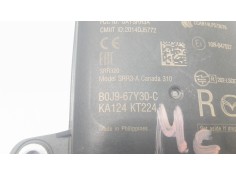 Recambio de modulo electronico para mazda 3 sedán (bp) evolution referencia OEM IAM B0J967Y30C   2