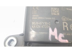 Recambio de modulo electronico para mazda 3 sedán (bp) evolution referencia OEM IAM B0J967Y30C   2