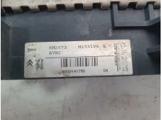 RADIADOR AGUA 9809141780 9809141780 59302 M155196