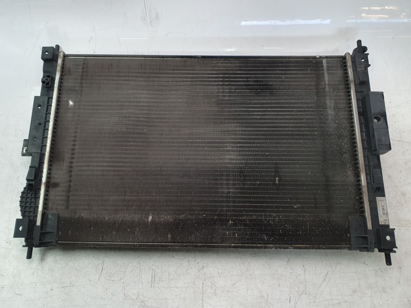 Recambio de radiador agua para citroën c4 picasso ii 1.6 bluehdi 120 referencia OEM IAM 9809141780 M155196 59302