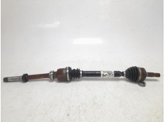 Recambio de transmision delantera derecha para opel corsa f ultimate referencia OEM IAM 9836232080  