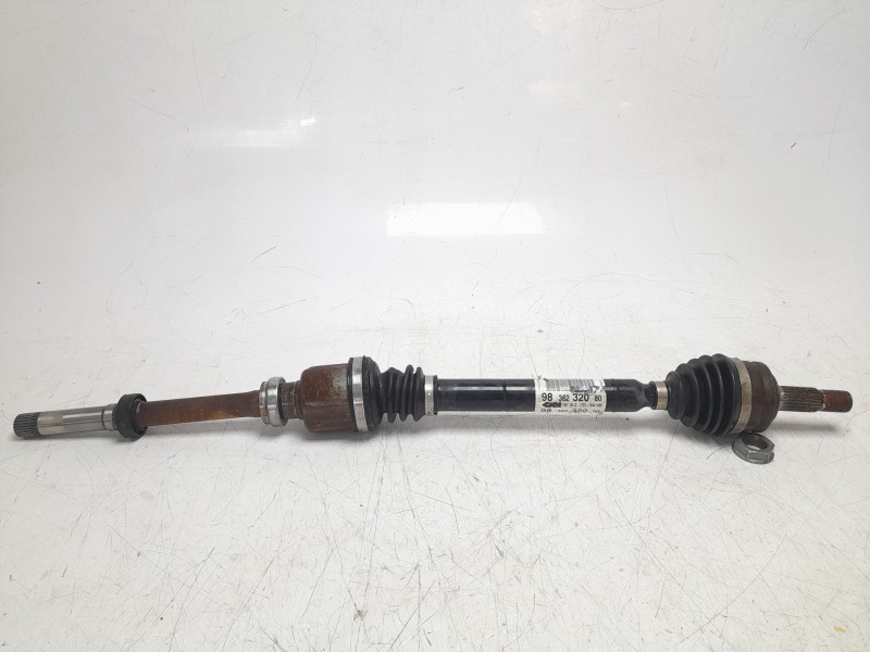 Recambio de transmision delantera derecha para opel corsa f ultimate referencia OEM IAM 9836232080  