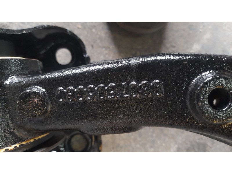 Recambio de brazo suspension inferior trasero izquierdo para citroen jumpy fugón control m referencia OEM IAM 9807505080  