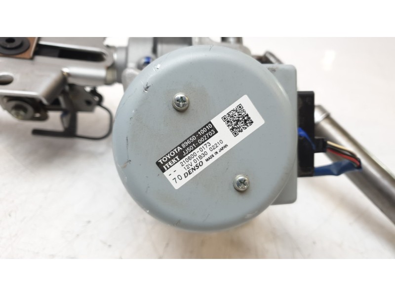 Recambio de columna direccion para toyota c-hr (_x1_) 1.8 hybrid (zyx10_, zyx11_) referencia OEM IAM 4520AF4030 8965010010 , JJ5