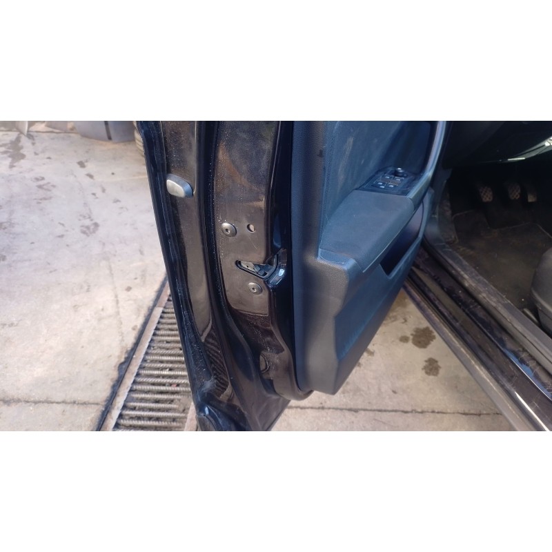 Recambio de cerradura puerta delantera izquierda para volkswagen t-roc (a11, d11) 1.0 tsi referencia OEM IAM   