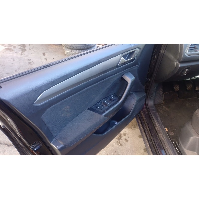 Recambio de elevalunas delantero izquierdo para volkswagen t-roc (a11, d11) 1.0 tsi referencia OEM IAM   