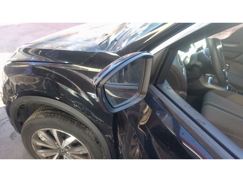 Recambio de retrovisor izquierdo para volkswagen t-roc (a11, d11) 1.0 tsi referencia OEM IAM   
