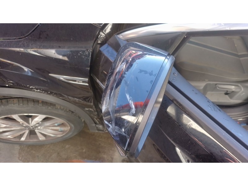 Recambio de retrovisor izquierdo para volkswagen t-roc (a11, d11) 1.0 tsi referencia OEM IAM   