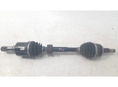 Recambio de transmision delantera izquierda para mazda 3 sedán (bp) evolution referencia OEM IAM GT002560X M1210 T97217