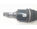 TRANSMISION DELANTERA IZQUIERDA GT002560X GT002560X T97217 M1210