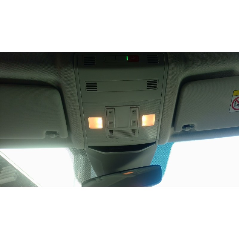 Recambio de luz interior para volkswagen t-roc (a11, d11) 1.0 tsi referencia OEM IAM   