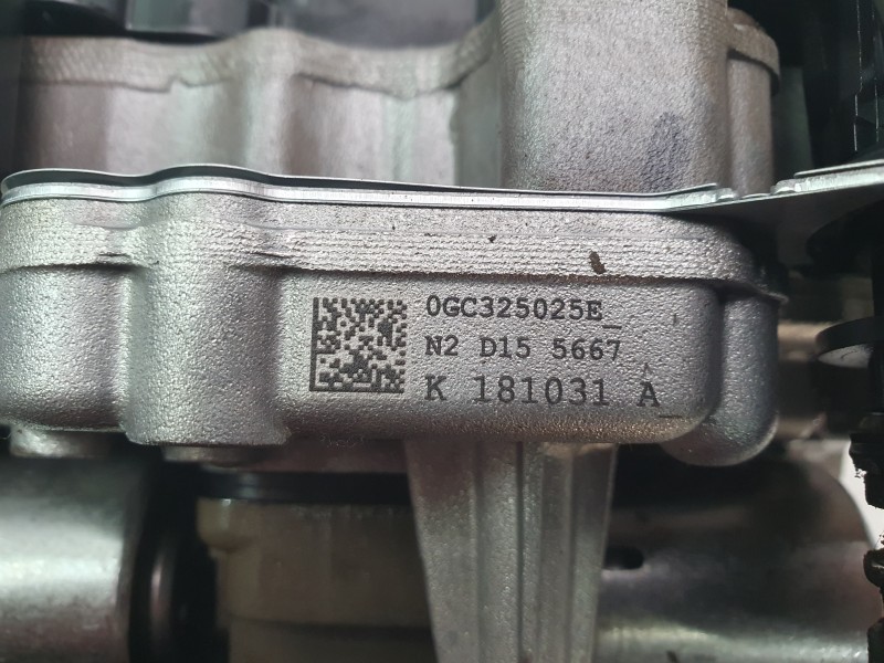 Recambio de unidad de control para cupra ateca (kh7, khp, kbp) 2.0 tsi 4drive referencia OEM IAM 0GC927711H  