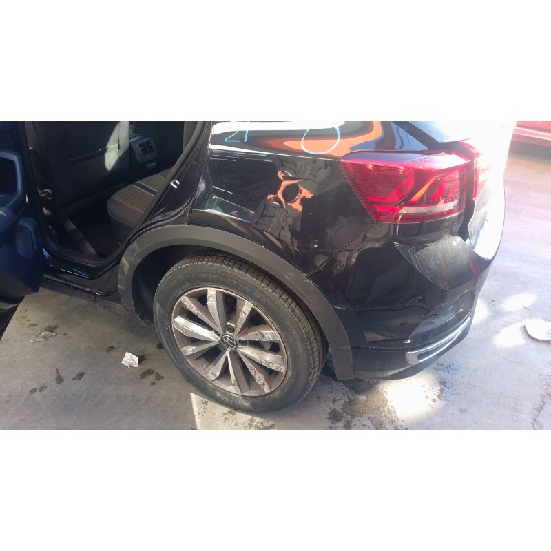Recambio de amortiguador trasero izquierdo para volkswagen t-roc (a11, d11) 1.0 tsi referencia OEM IAM   