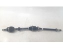 TRANSMISION DELANTERA DERECHA GT0L2550X GT0L2550X M1217 T97222