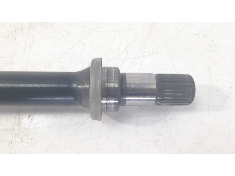 Recambio de transmision delantera derecha para mazda 3 sedán (bp) evolution referencia OEM IAM GT0L2550X  M1217 , T97222