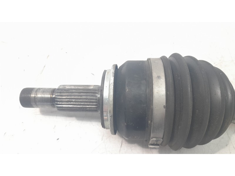 Recambio de transmision delantera derecha para mazda 3 sedán (bp) evolution referencia OEM IAM GT0L2550X  M1217 , T97222
